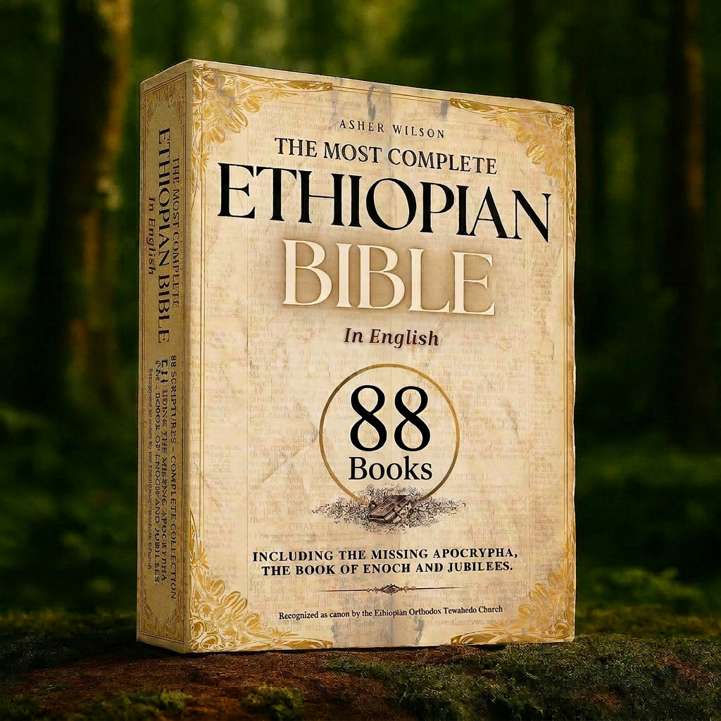 THE COMPLETE ETHIOPIAN BIBLE